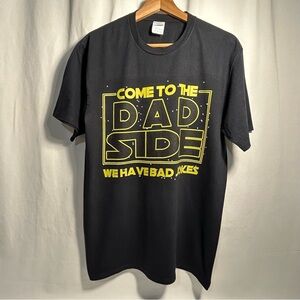 Dad Side, T-shirt, (M)